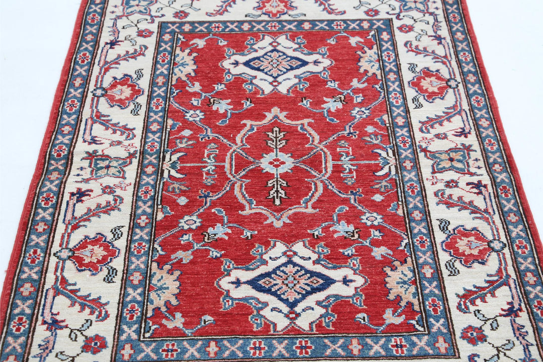 Ziegler 3’ 2″ x 4’ 9″ - No. AV78174 - ALRUG Rug Store