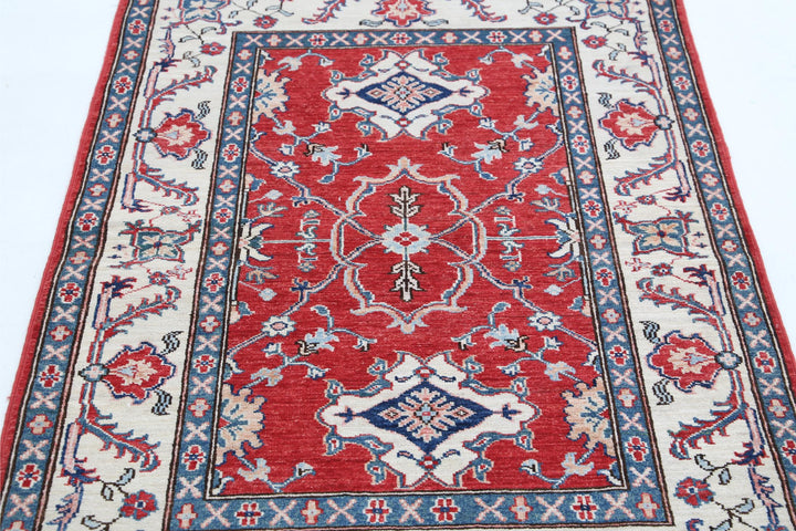 Ziegler 3’ 2″ x 4’ 9″ - No. AV78174 - ALRUG Rug Store