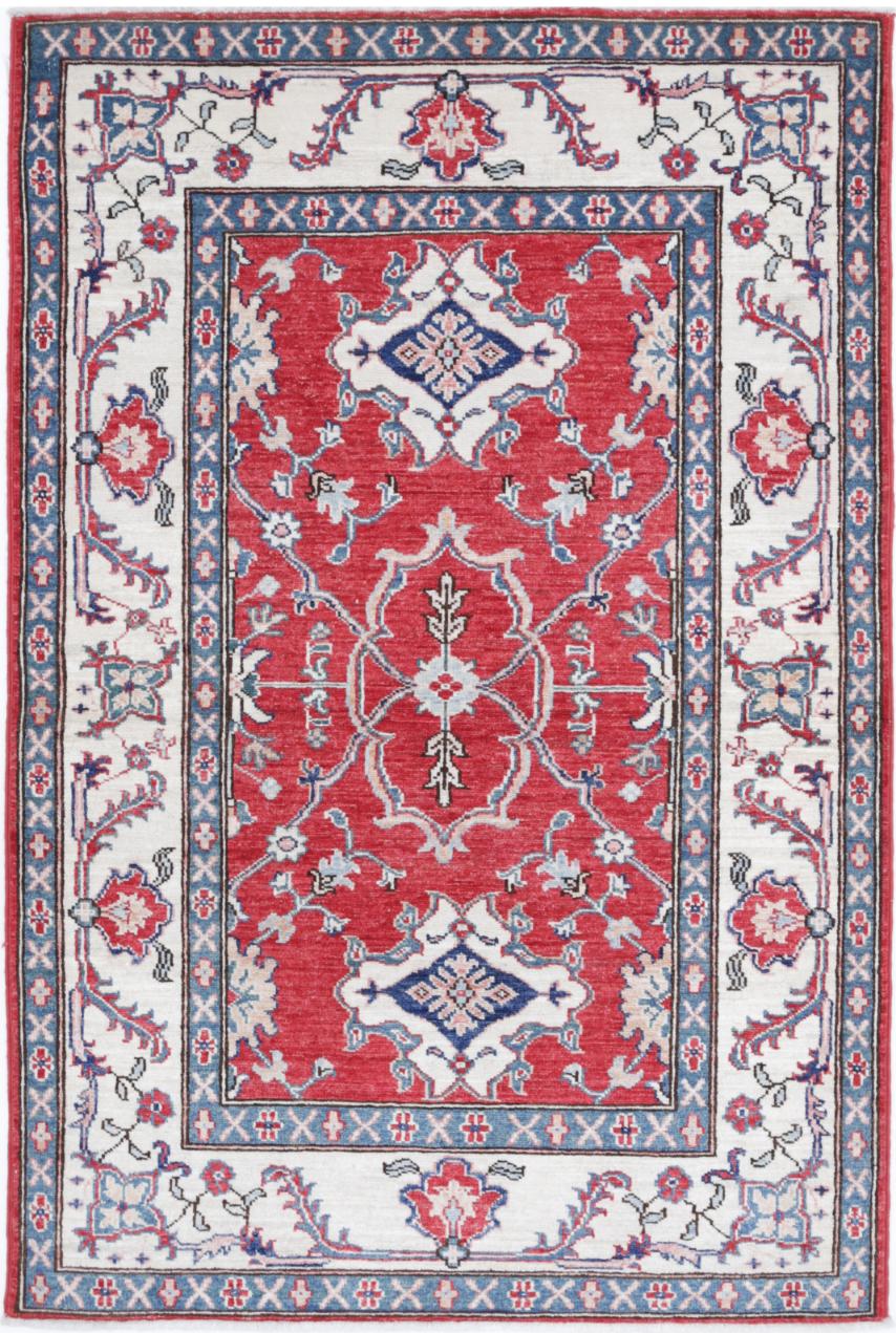 Ziegler 3’ 2″ x 4’ 9″ - No. AV78174 - ALRUG Rug Store