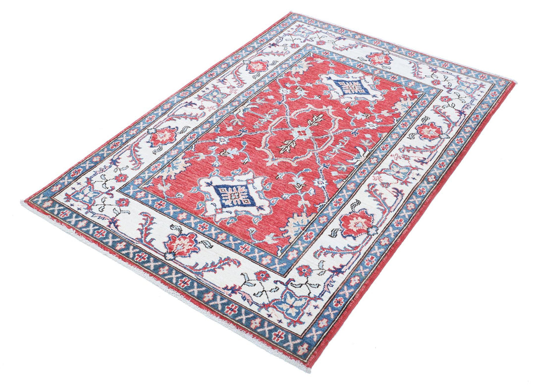 Ziegler 3’ 3″ x 4’ 9″ - No. AV49089 - ALRUG Rug Store