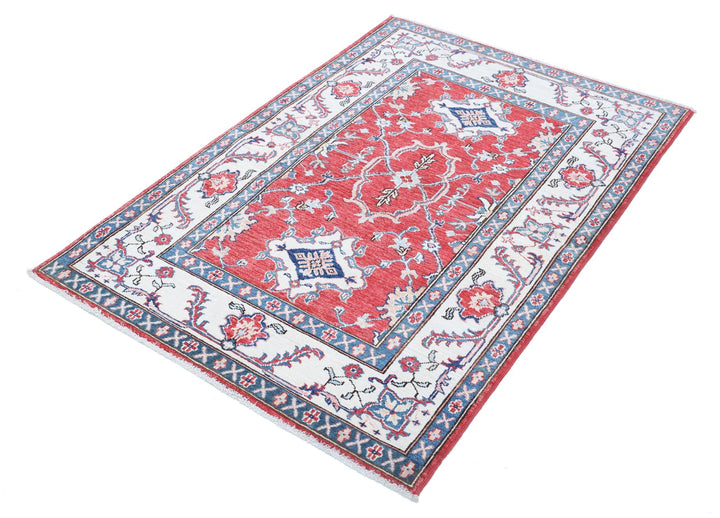 Ziegler 3’ 3″ x 4’ 9″ - No. AV49089 - ALRUG Rug Store