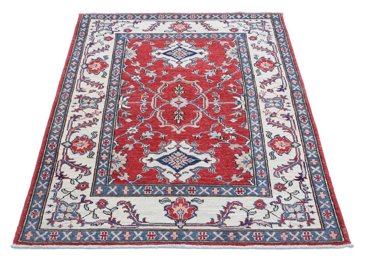 Ziegler 3’ 3″ x 4’ 9″ - No. AV49089 - ALRUG Rug Store