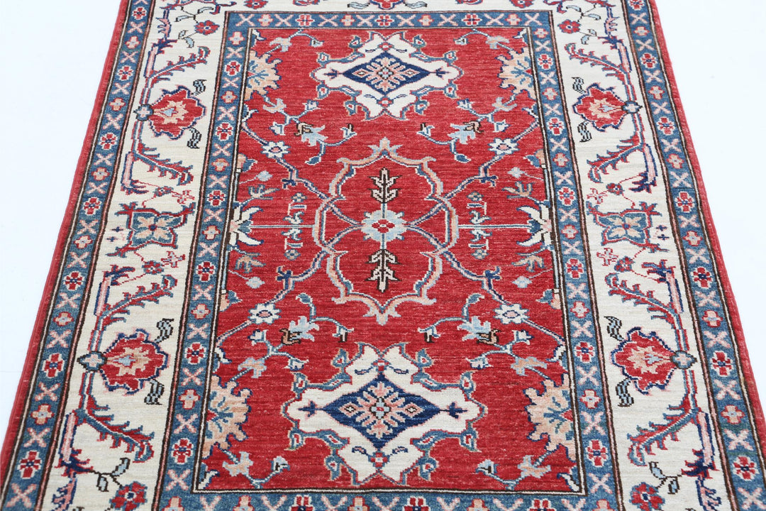 Ziegler 3’ 3″ x 4’ 9″ - No. AV49089 - ALRUG Rug Store