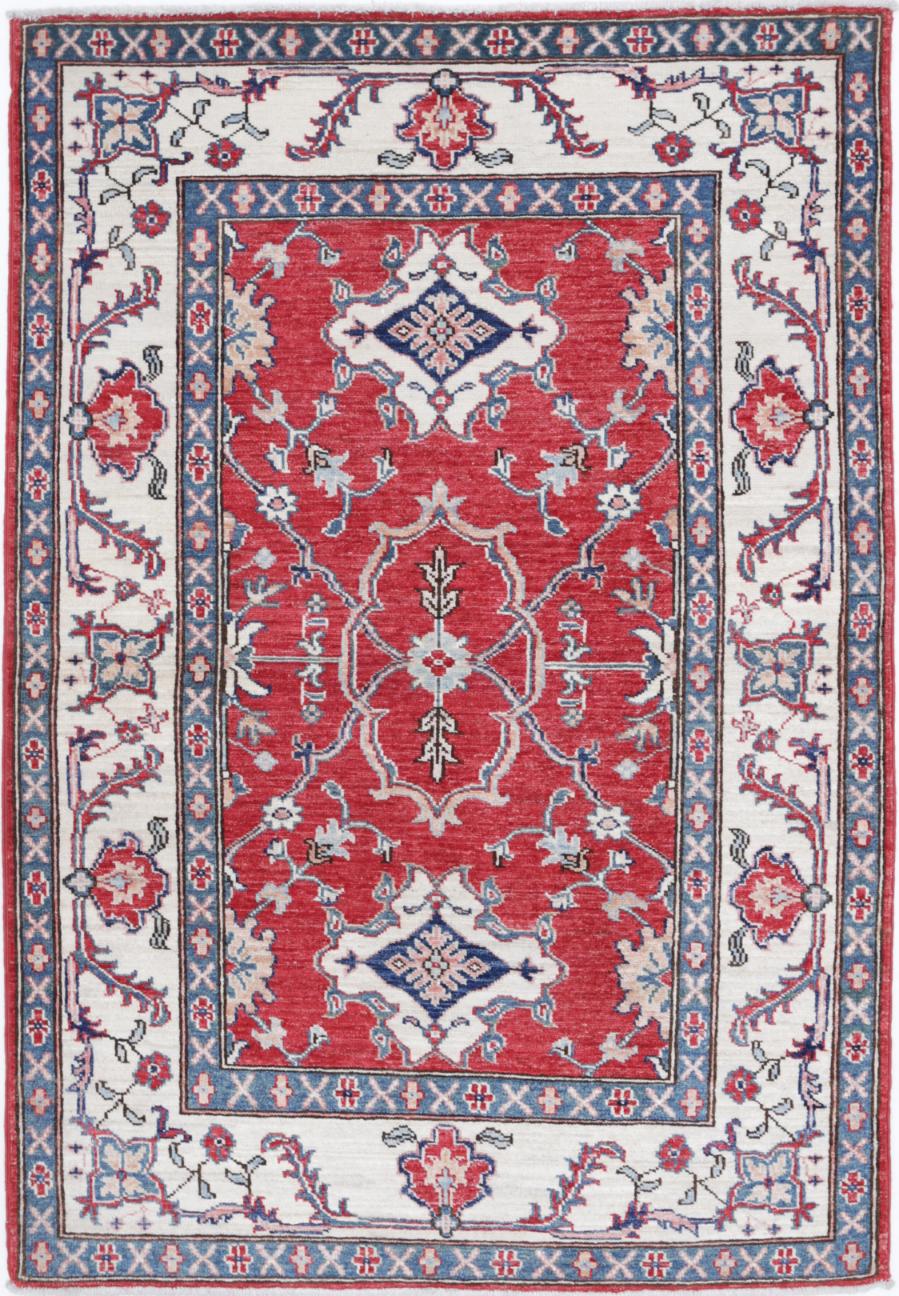 Ziegler 3’ 3″ x 4’ 9″ - No. AV49089 - ALRUG Rug Store
