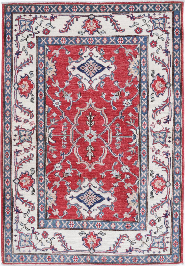 Ziegler 3’ 3″ x 4’ 9″ - No. AV49089 - ALRUG Rug Store