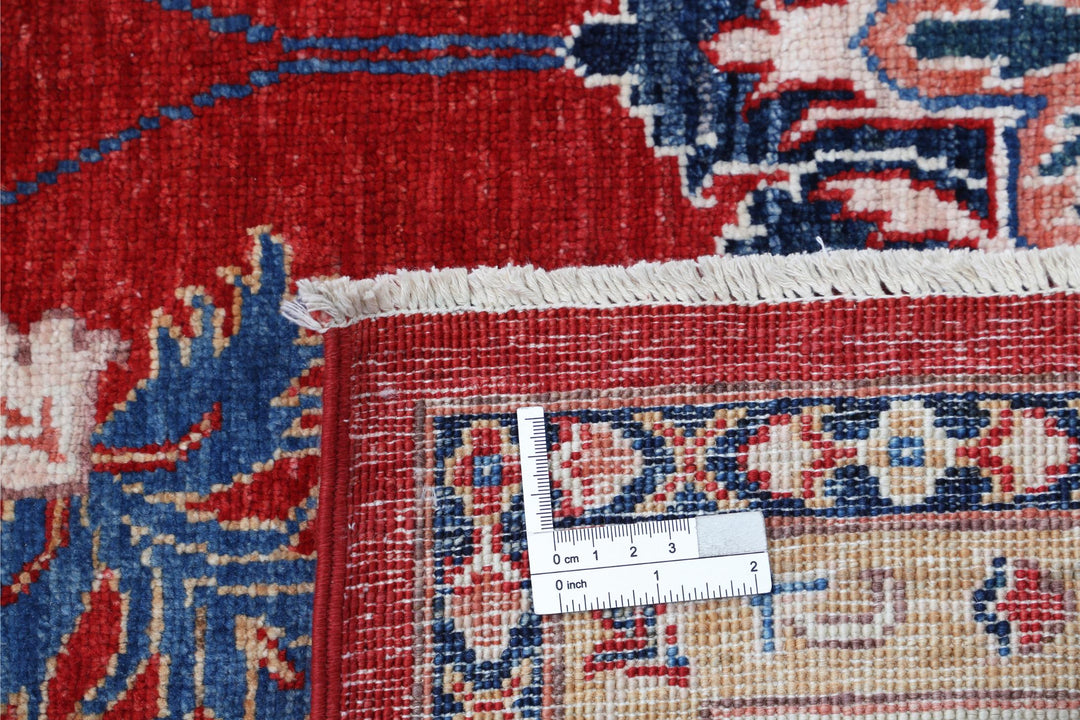 Ziegler 6’ 6″ x 9’ 4″ - No. AV27245 - ALRUG Rug Store