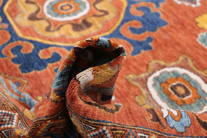 Humna 13’ 2″ x 16’ 3″ - No. AV89201 - ALRUG Rug Store