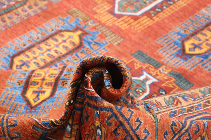 Humna 8’ 6″ x 9’ 11” - No. AV88407 - ALRUG Rug Store