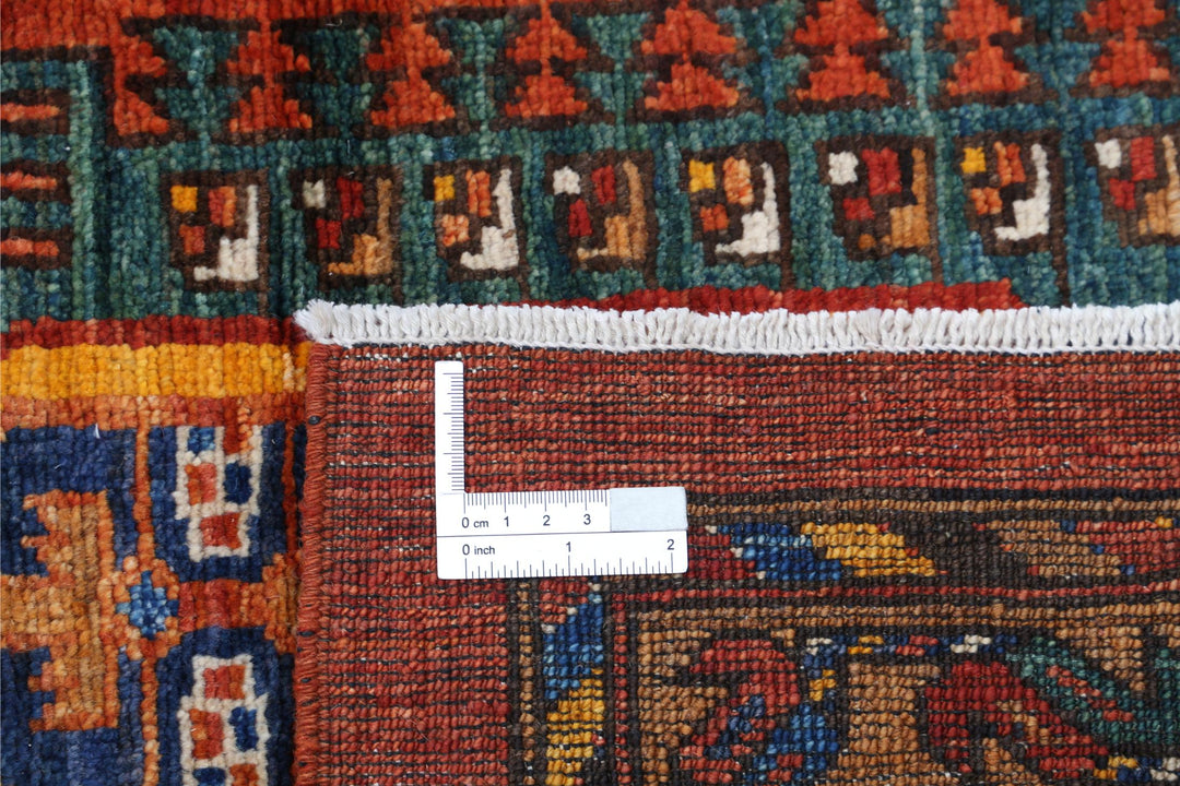 Humna 8’ 6″ x 9’ 11” - No. AV88407 - ALRUG Rug Store