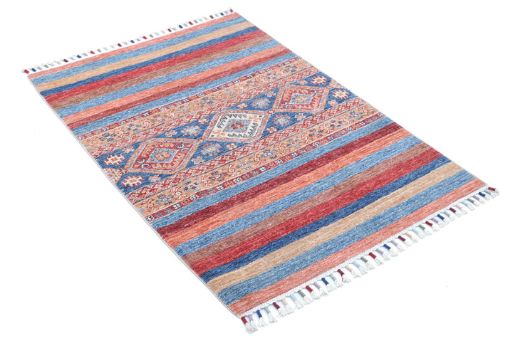 Ziegler 2’ 9″ x 3’ 10” - No. AV85389 - ALRUG Rug Store