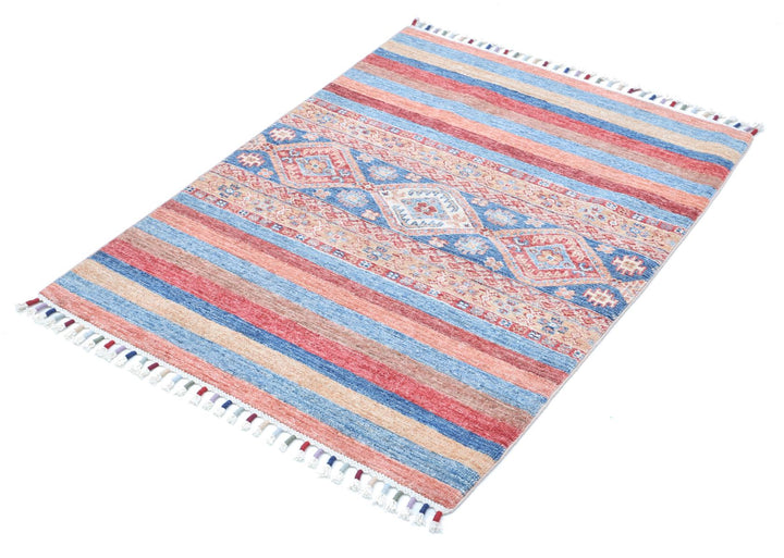 Ziegler 2’ 9″ x 3’ 10” - No. AV85389 - ALRUG Rug Store