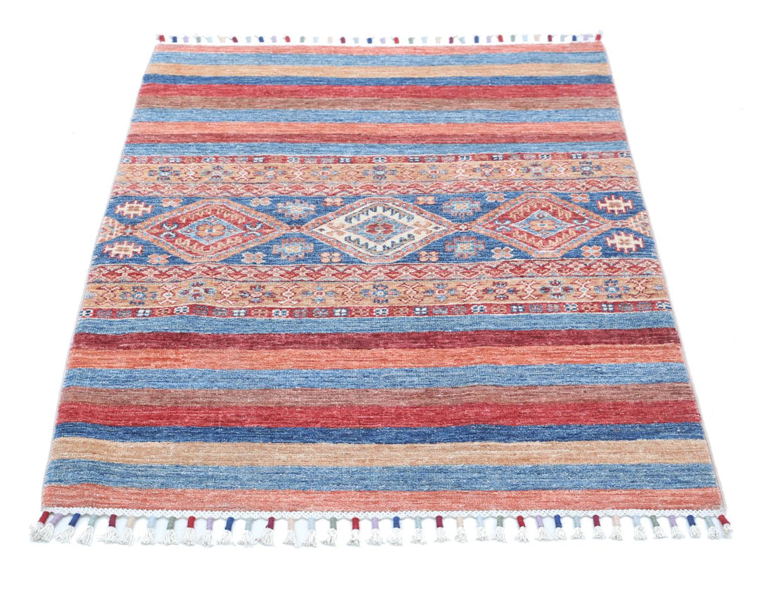 Ziegler 2’ 9″ x 3’ 10” - No. AV85389 - ALRUG Rug Store