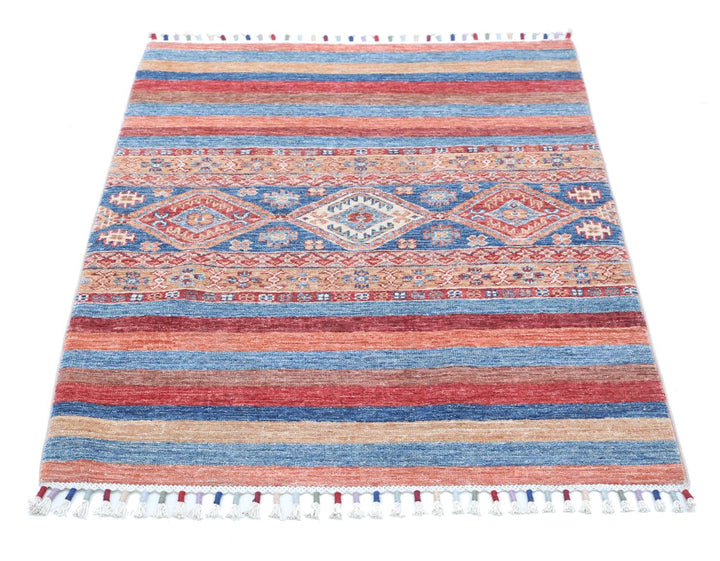Ziegler 2’ 9″ x 3’ 10” - No. AV85389 - ALRUG Rug Store
