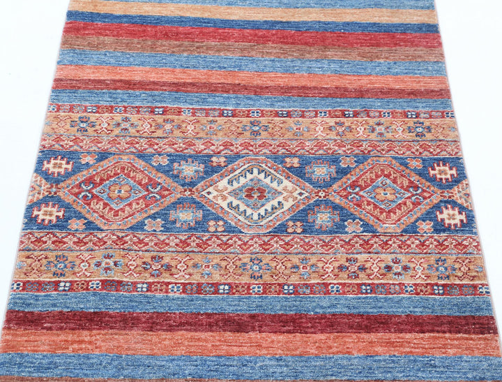Ziegler 2’ 9″ x 3’ 10” - No. AV85389 - ALRUG Rug Store