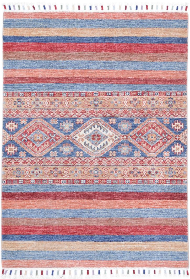 Ziegler 2’ 9″ x 3’ 10” - No. AV85389 - ALRUG Rug Store