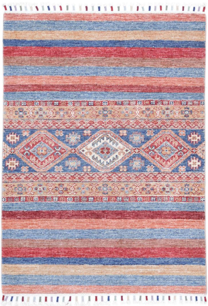 Ziegler 2’ 9″ x 3’ 10” - No. AV85389 - ALRUG Rug Store