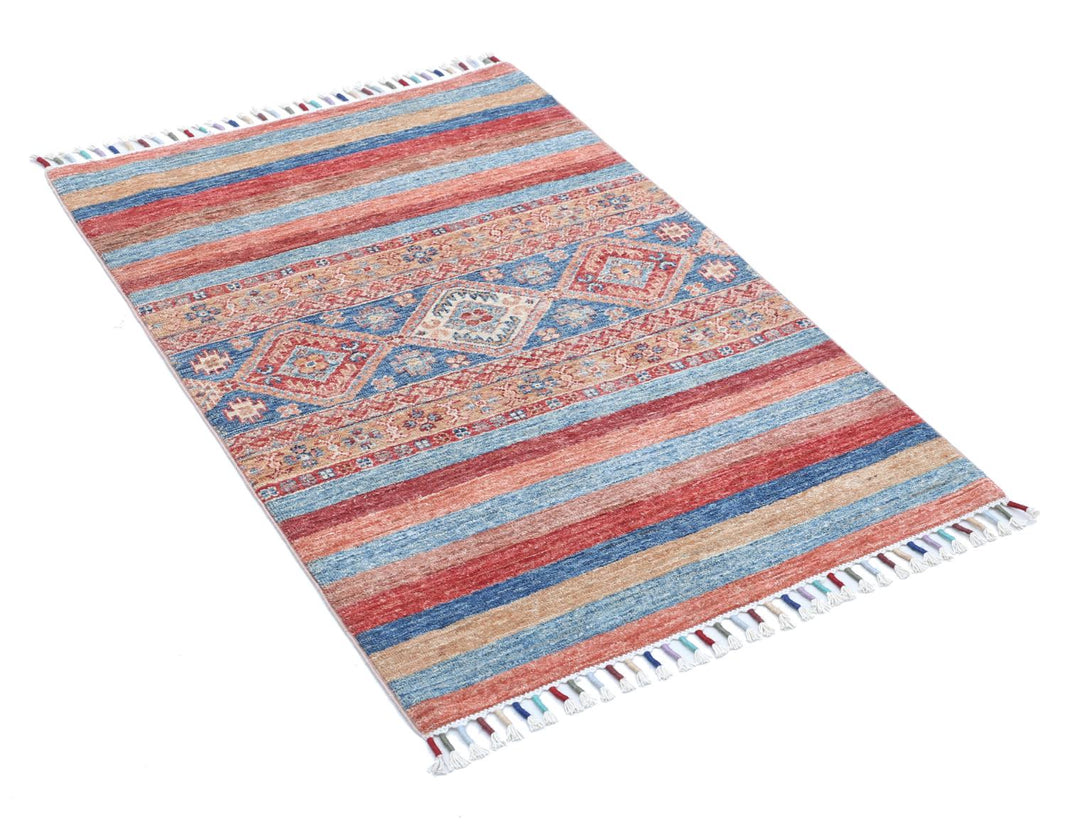 Ziegler 2’ 9″ x 3’ 10” - No. AV69848 - ALRUG Rug Store