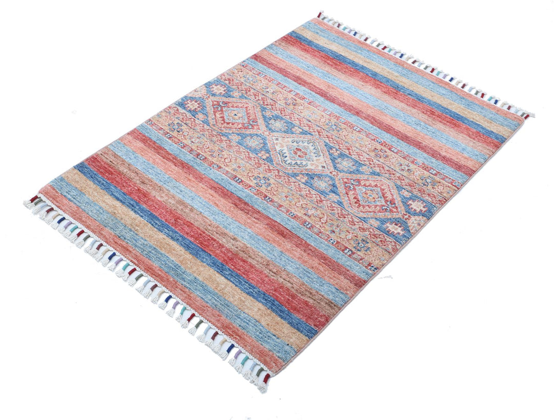 Ziegler 2’ 9″ x 3’ 10” - No. AV69848 - ALRUG Rug Store