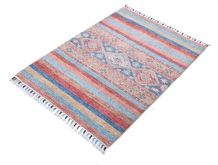 Ziegler 2’ 9″ x 3’ 10” - No. AV69848 - ALRUG Rug Store