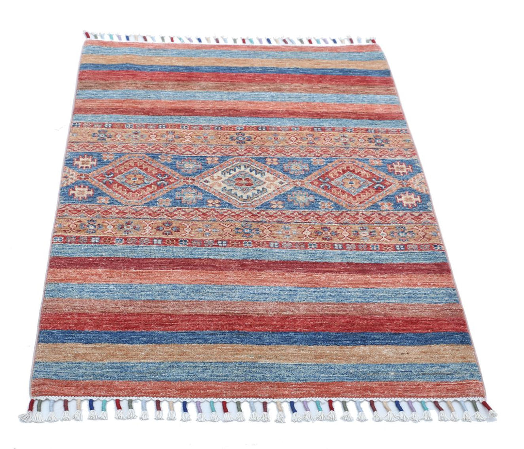 Ziegler 2’ 9″ x 3’ 10” - No. AV69848 - ALRUG Rug Store