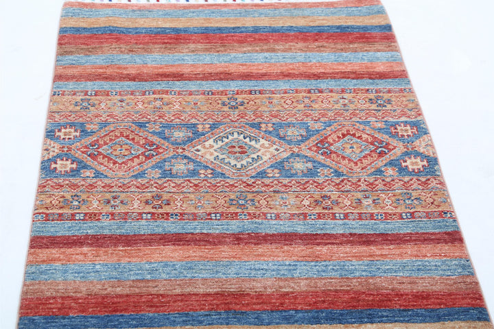 Ziegler 2’ 9″ x 3’ 10” - No. AV69848 - ALRUG Rug Store