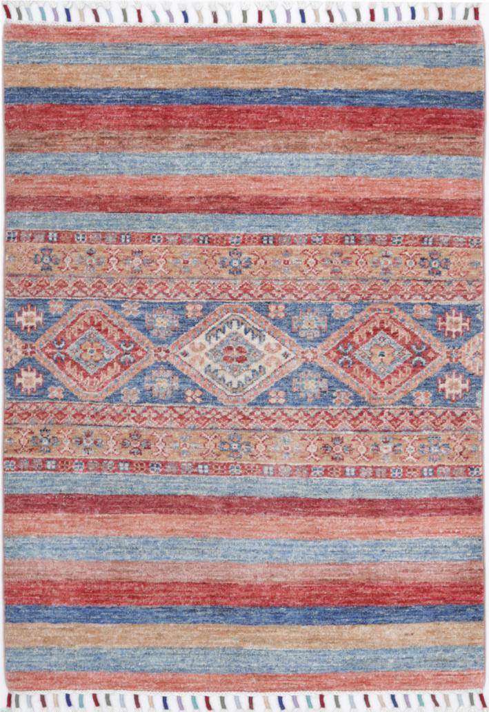 Ziegler 2’ 9″ x 3’ 10” - No. AV69848 - ALRUG Rug Store