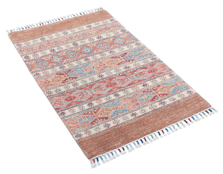 Ziegler 2’ 7″ x 3’ 10” - No. AV39859 - ALRUG Rug Store