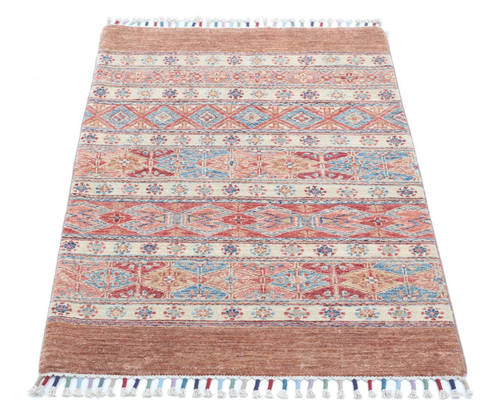 Ziegler 2’ 7″ x 3’ 10” - No. AV39859 - ALRUG Rug Store