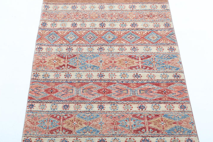 Ziegler 2’ 7″ x 3’ 10” - No. AV39859 - ALRUG Rug Store