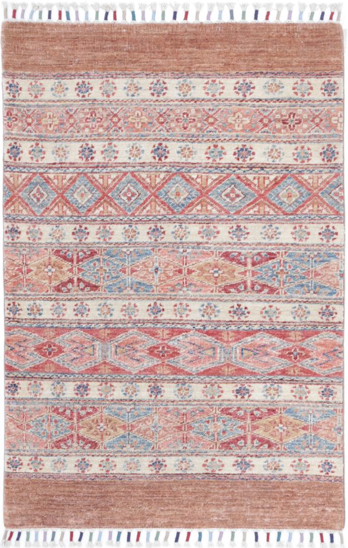Ziegler 2’ 7″ x 3’ 10” - No. AV39859 - ALRUG Rug Store