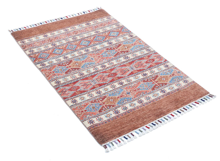 Ziegler 2’ 8″ x 3’ 10” - No. AV71111 - ALRUG Rug Store