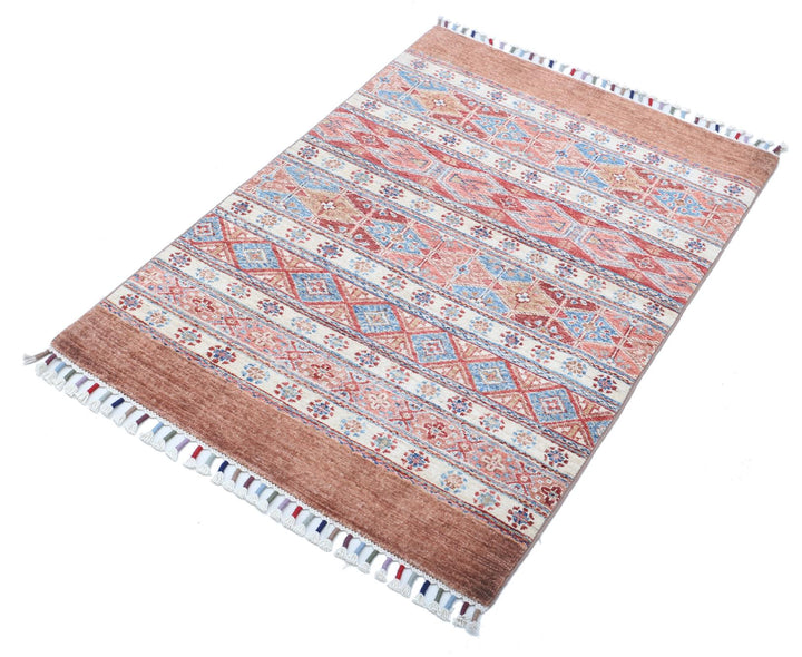 Ziegler 2’ 8″ x 3’ 10” - No. AV71111 - ALRUG Rug Store