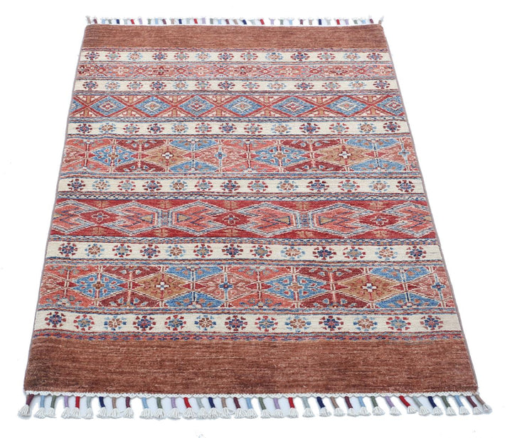 Ziegler 2’ 8″ x 3’ 10” - No. AV71111 - ALRUG Rug Store