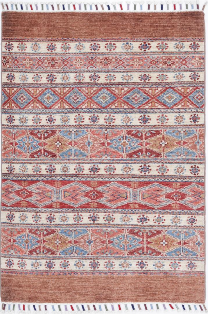 Ziegler 2’ 8″ x 3’ 10” - No. AV71111 - ALRUG Rug Store