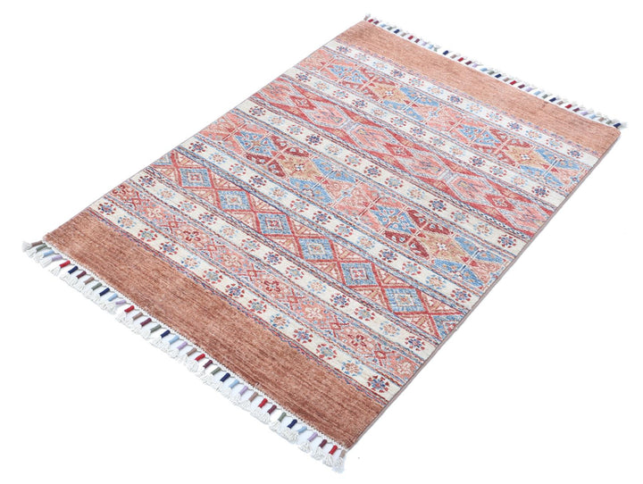 Ziegler 2’ 7″ x 3’ 10” - No. AV38612 - ALRUG Rug Store