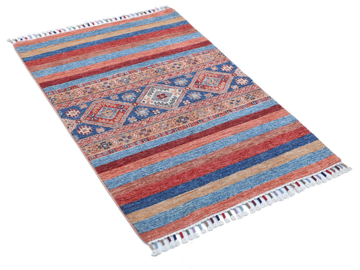 Ziegler 2’ 9″ x 3’ 11” - No. AV84367 - ALRUG Rug Store