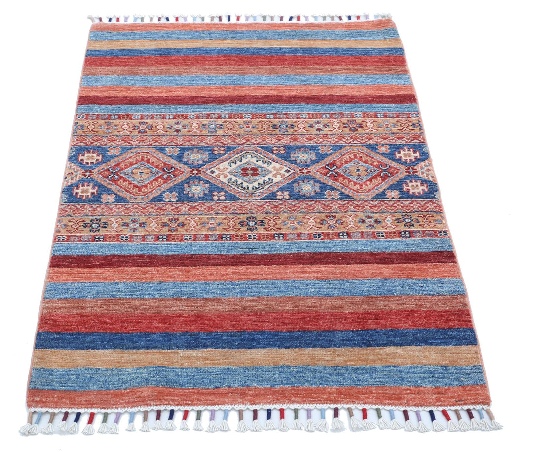 Ziegler 2’ 9″ x 3’ 11” - No. AV84367 - ALRUG Rug Store