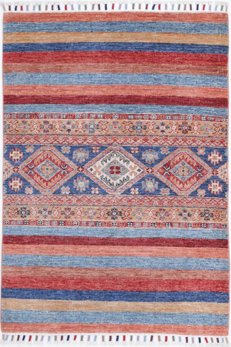 Ziegler 2’ 9″ x 3’ 11” - No. AV84367 - ALRUG Rug Store