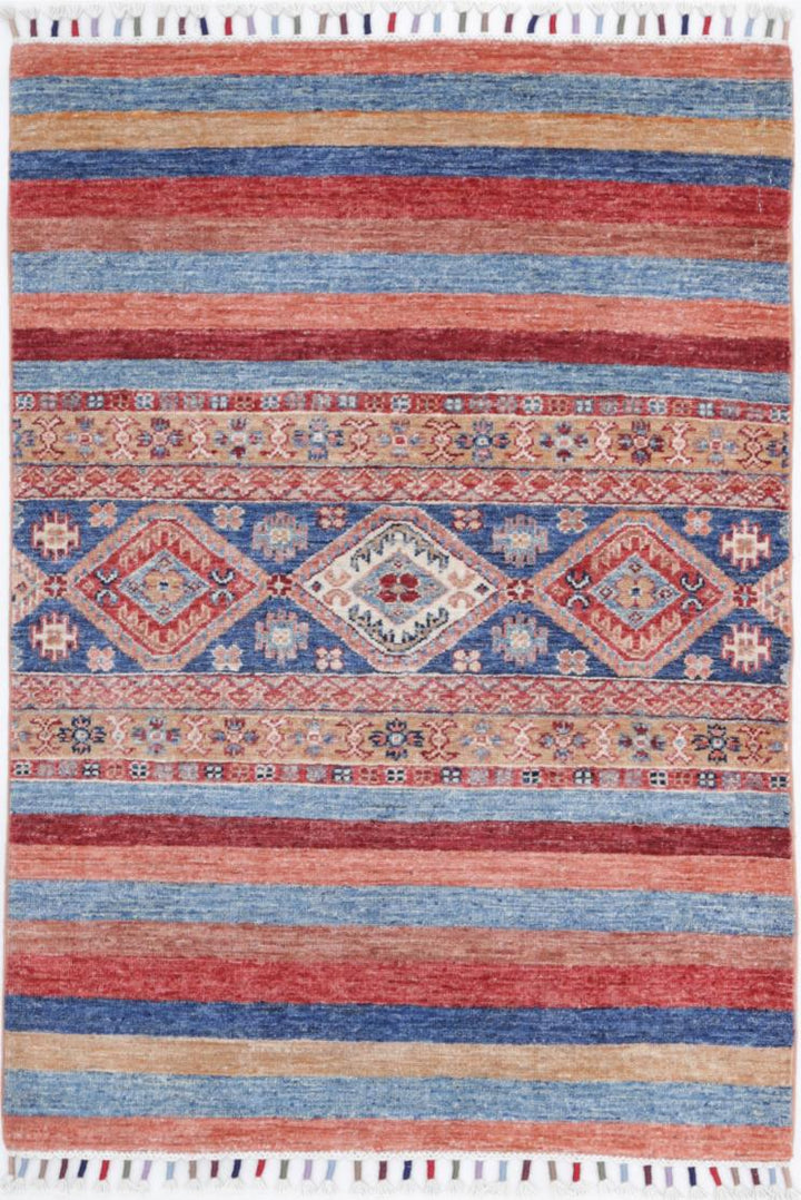 Ziegler 2’ 9″ x 3’ 11” - No. AV84367 - ALRUG Rug Store