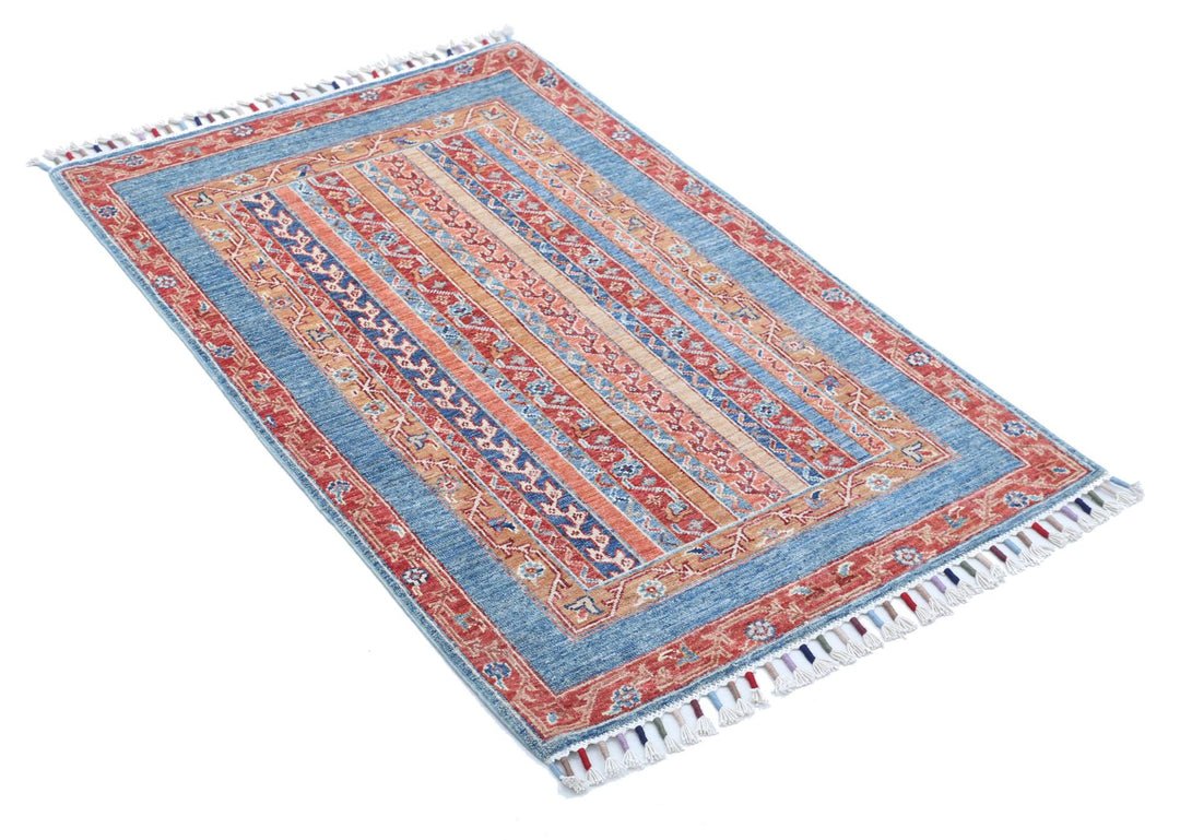 Ziegler 2’ 8″ x 3’ 11” - No. AV96326 - ALRUG Rug Store