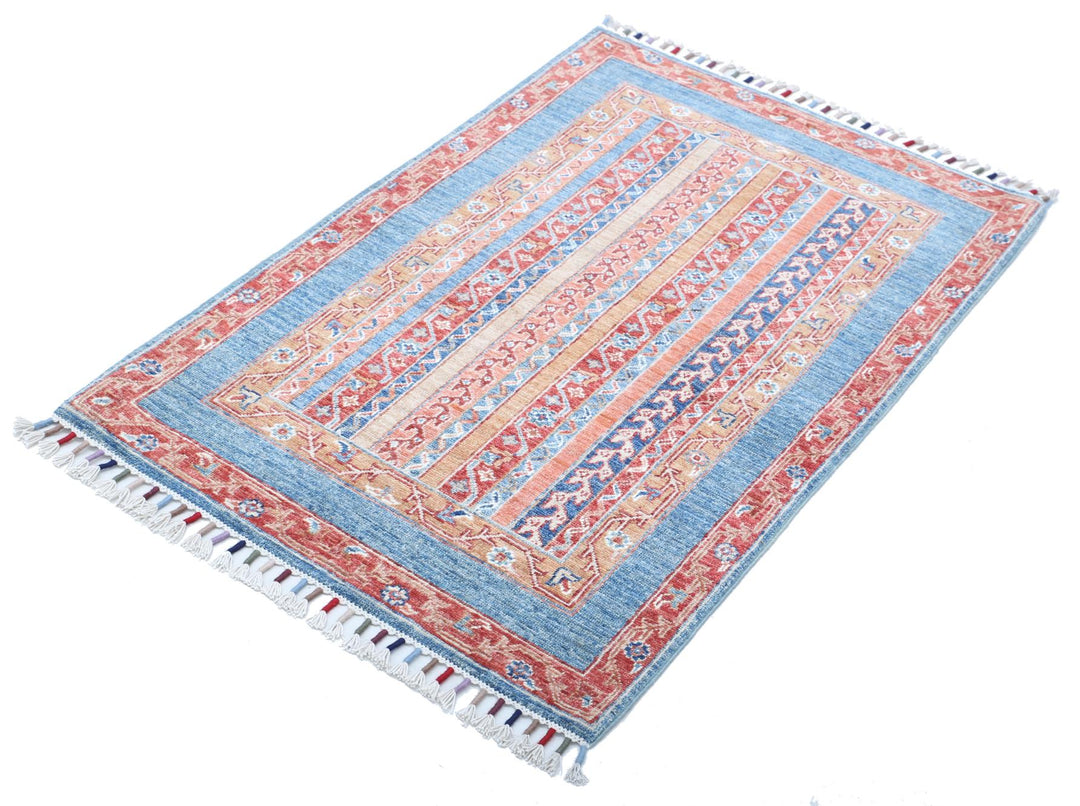 Ziegler 2’ 8″ x 3’ 11” - No. AV96326 - ALRUG Rug Store