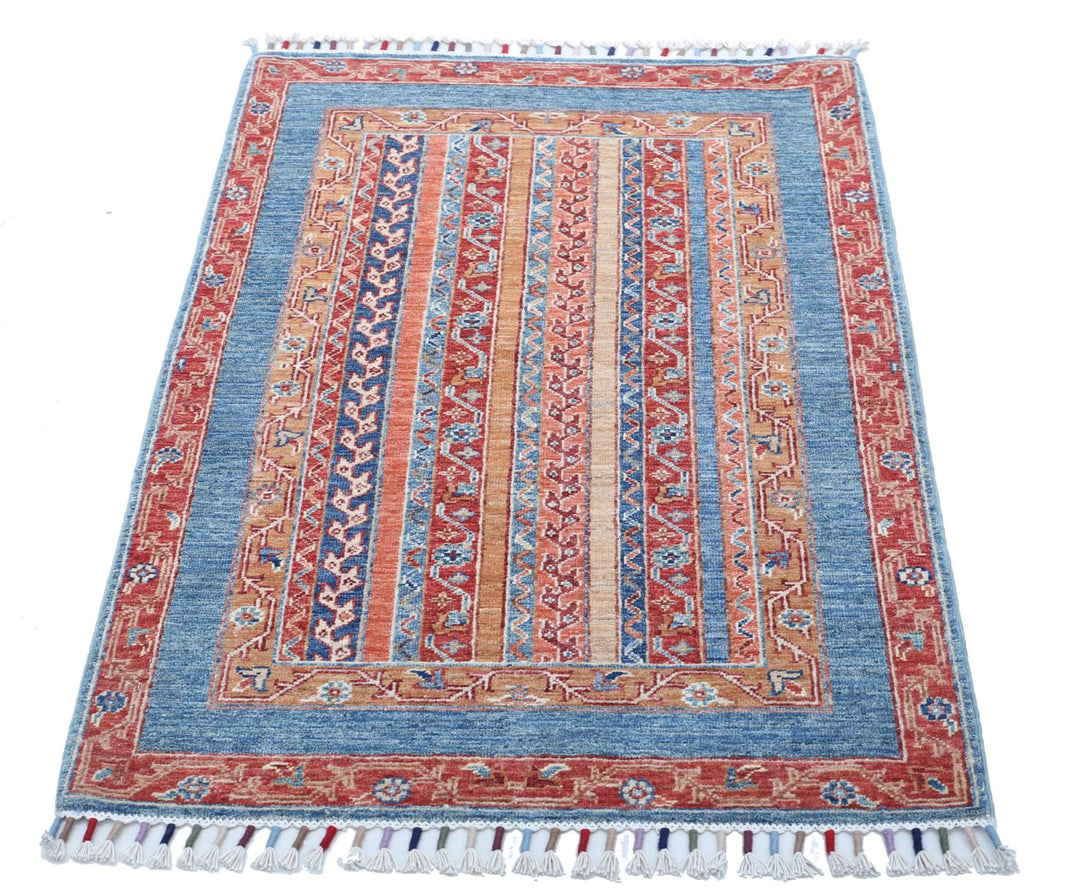 Ziegler 2’ 8″ x 3’ 11” - No. AV96326 - ALRUG Rug Store
