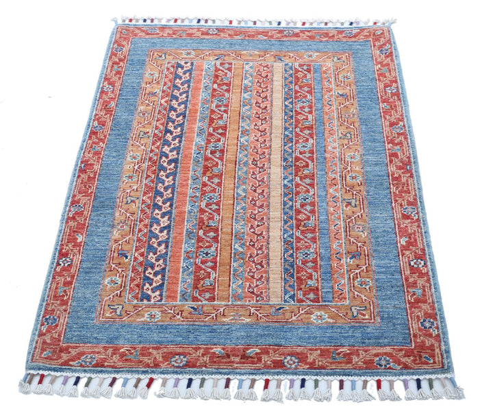 Ziegler 2’ 8″ x 3’ 11” - No. AV96326 - ALRUG Rug Store