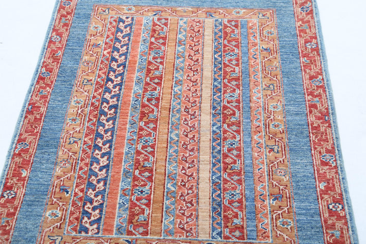 Ziegler 2’ 8″ x 3’ 11” - No. AV96326 - ALRUG Rug Store