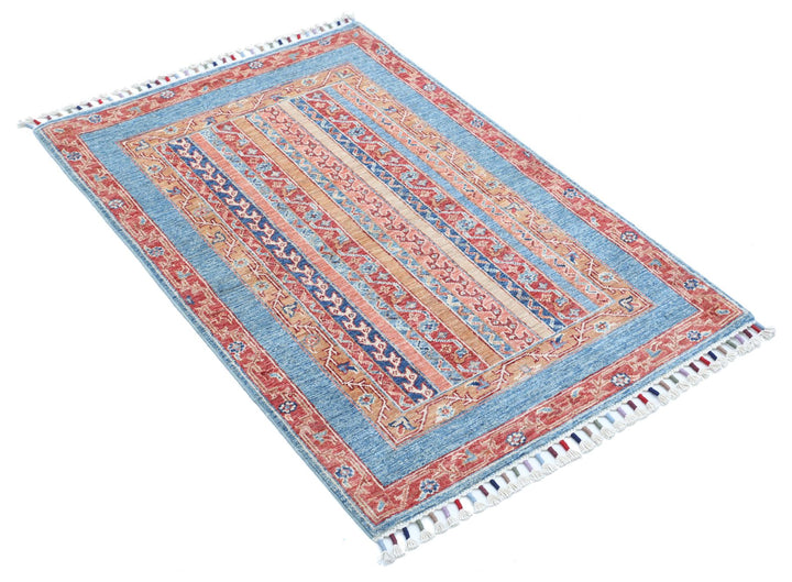 Ziegler 2’ 8″ x 3’ 11” - No. AV35309 - ALRUG Rug Store