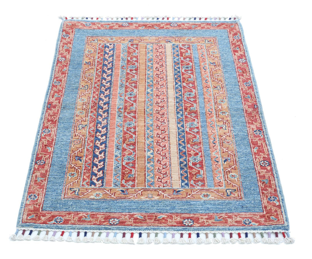 Ziegler 2’ 8″ x 3’ 11” - No. AV35309 - ALRUG Rug Store