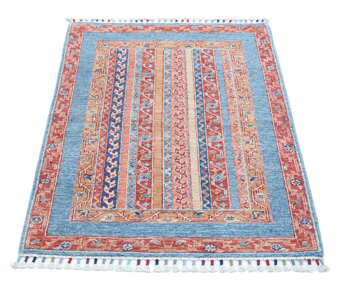 Ziegler 2’ 8″ x 3’ 11” - No. AV35309 - ALRUG Rug Store