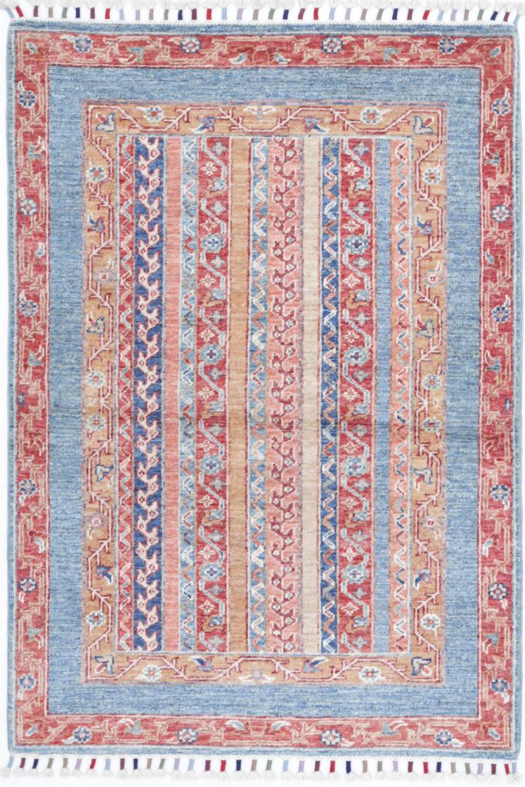 Ziegler 2’ 8″ x 3’ 11” - No. AV35309 - ALRUG Rug Store