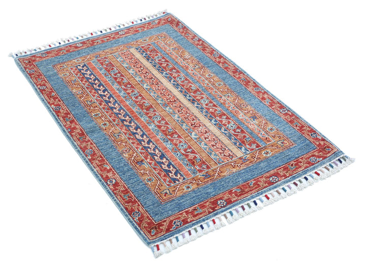 Ziegler 2’ 9″ x 3’ 11” - No. AV82945 - ALRUG Rug Store