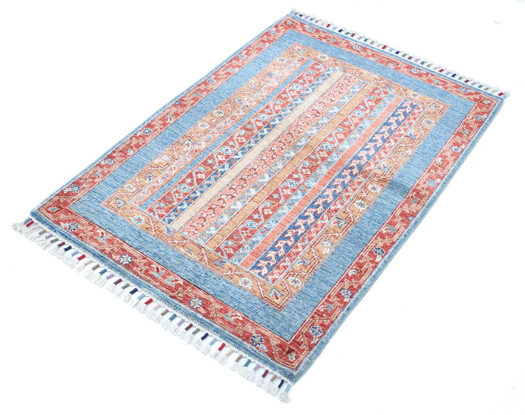 Ziegler 2’ 9″ x 3’ 11” - No. AV82945 - ALRUG Rug Store